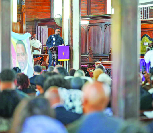 National unity requires leadership that extends beyond politics – Pres Ali