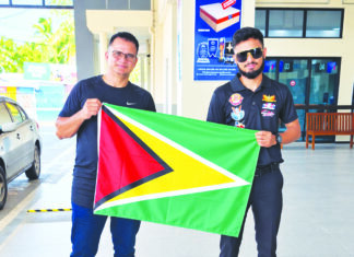 History!: Boyce, Xavier to represent Golden Arrowhead at Commonwealth Cue Sports Championship
