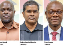 Govt names 7-member Board to head Guyana Development Bank