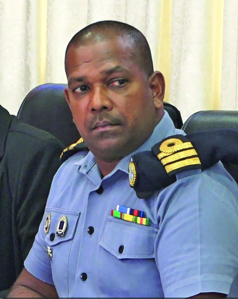 MV Barima CoI: Vessel-monitoring systems, sea conditions guided Coast Guard’s search – commander