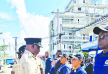 Police inspections focus on discipline, accountability, public trust