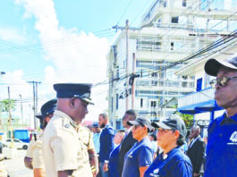 Police inspections focus on discipline, accountability, public trust