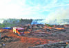 Alarming increase in fires: Deliberate destruction of Guyana’s forests will not be tolerated – MNR