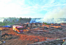Alarming increase in fires: Deliberate destruction of Guyana’s forests will not be tolerated – MNR