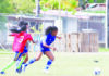 President’s College girls net 10 as ExxonMobil U18 Schools Football continues