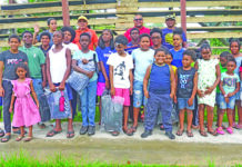 GGDMA distributes over 300 school packages in back-to-school drive