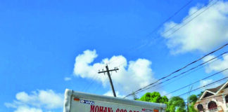 Driver agrees to pay compensation after damaging GPL network in Mahaica accident