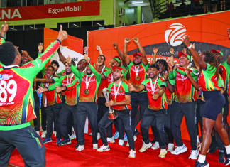 ExxonMobil Guyana GSL confirmed for June 24 – July 3, 2027