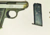 Linden man busted with gun, ammo
