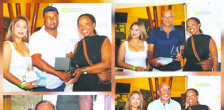 Persaud targets title defence as Lusignan sends 36 golfers to Suriname