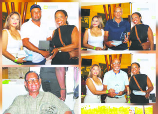 Persaud targets title defence as Lusignan sends 36 golfers to Suriname