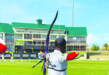 Guyana’s archers secure podium finishes at Caribbean Championships