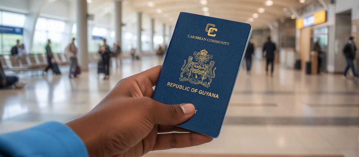 Saudi Arabia opens E-Visa, Visa-on-Arrival access to Guyanese passport holders