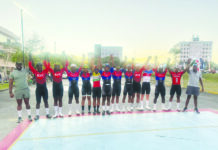 Guyanese riders make strong mark at Tour de Bim