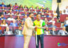 Desert Vipers lead sporting charge for biodiversity