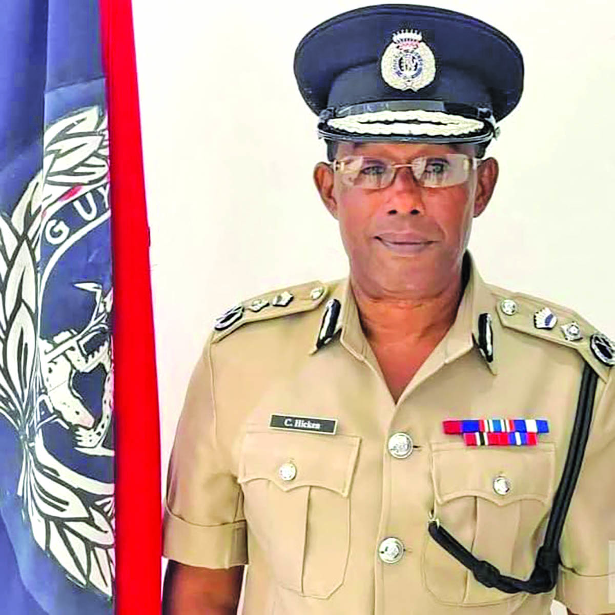 Top Cop moves to send SOCU Head on pre-retirement leave