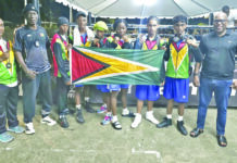 Guyanese boxers deliver historic clean sweep at IGG