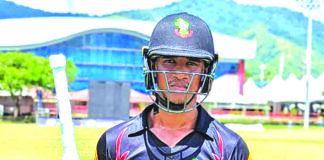 Imlach’s unbeaten 186 powers DCC into 1st Division 50-over final