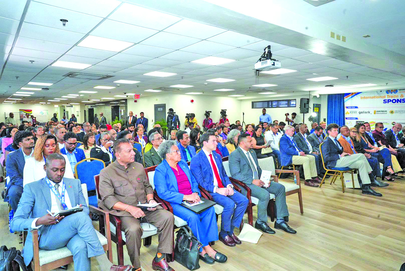 Local Content law will not protect companies delivering mediocre goods, services – Bharrat