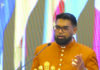 Pres Ali calls for urgent investment to tackle high Caribbean shipping costs