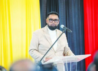 Oct 5th restored Guyana’s democratic voice after decades of struggle – Pres Ali