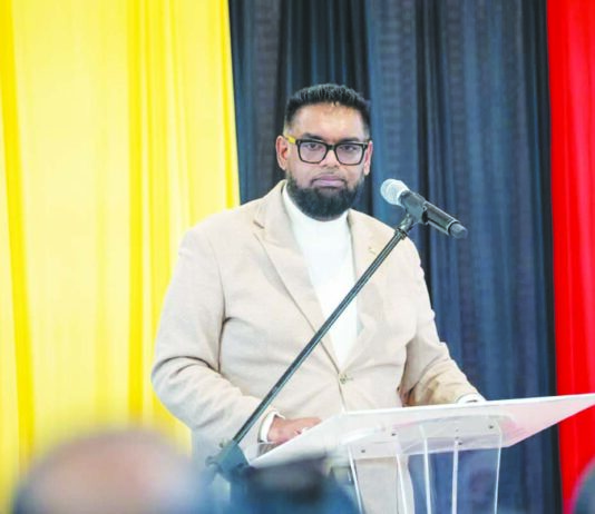 Oct 5th restored Guyana’s democratic voice after decades of struggle – Pres Ali