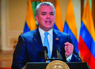 Guyana’s biodiversity could become major source of global finance – frm Colombian President