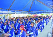“Whatever you choose, do it well” – Finance Minister tells JC Chandisingh graduates