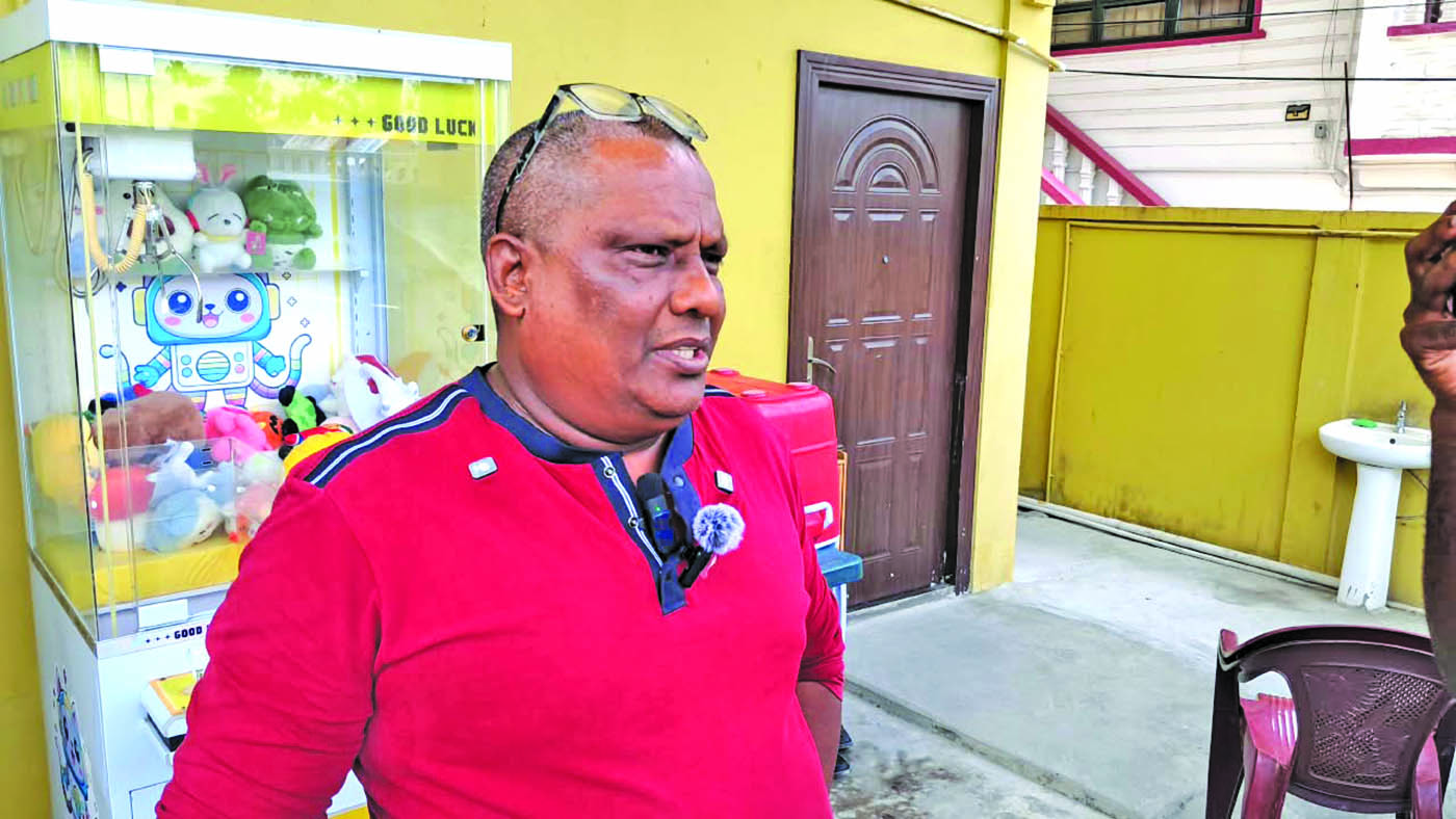 “I just gave it up” – businessman on $10.2M robbery