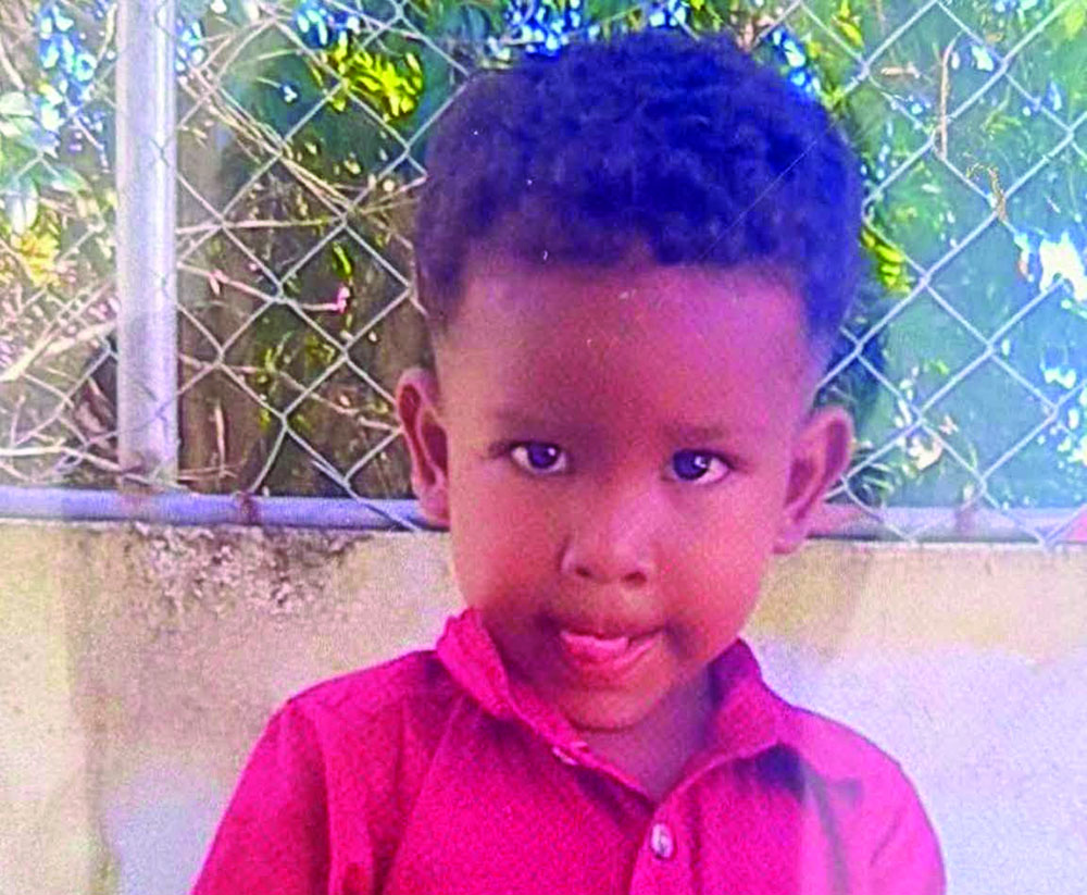 Toddler feared dead after disappearing while swimming with cousin
