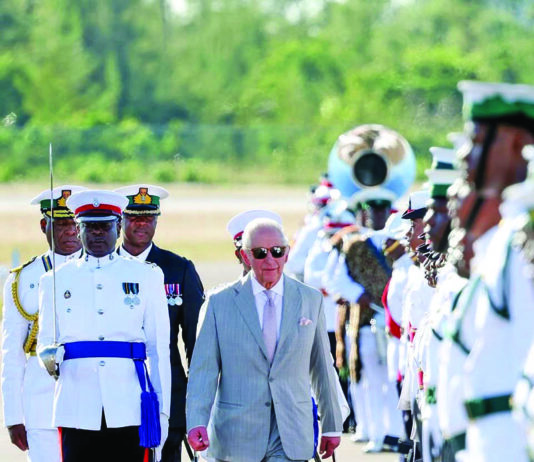 King Charles III to engage public at Kingston Seawall on Friday
