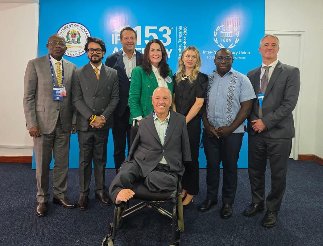 Guyana reaffirms human rights, democracy commitment at IPU Assembly