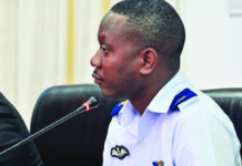 MV Barima CoI: 26 survivors found clinging to life jackets but not wearing any – Coast Guard officer