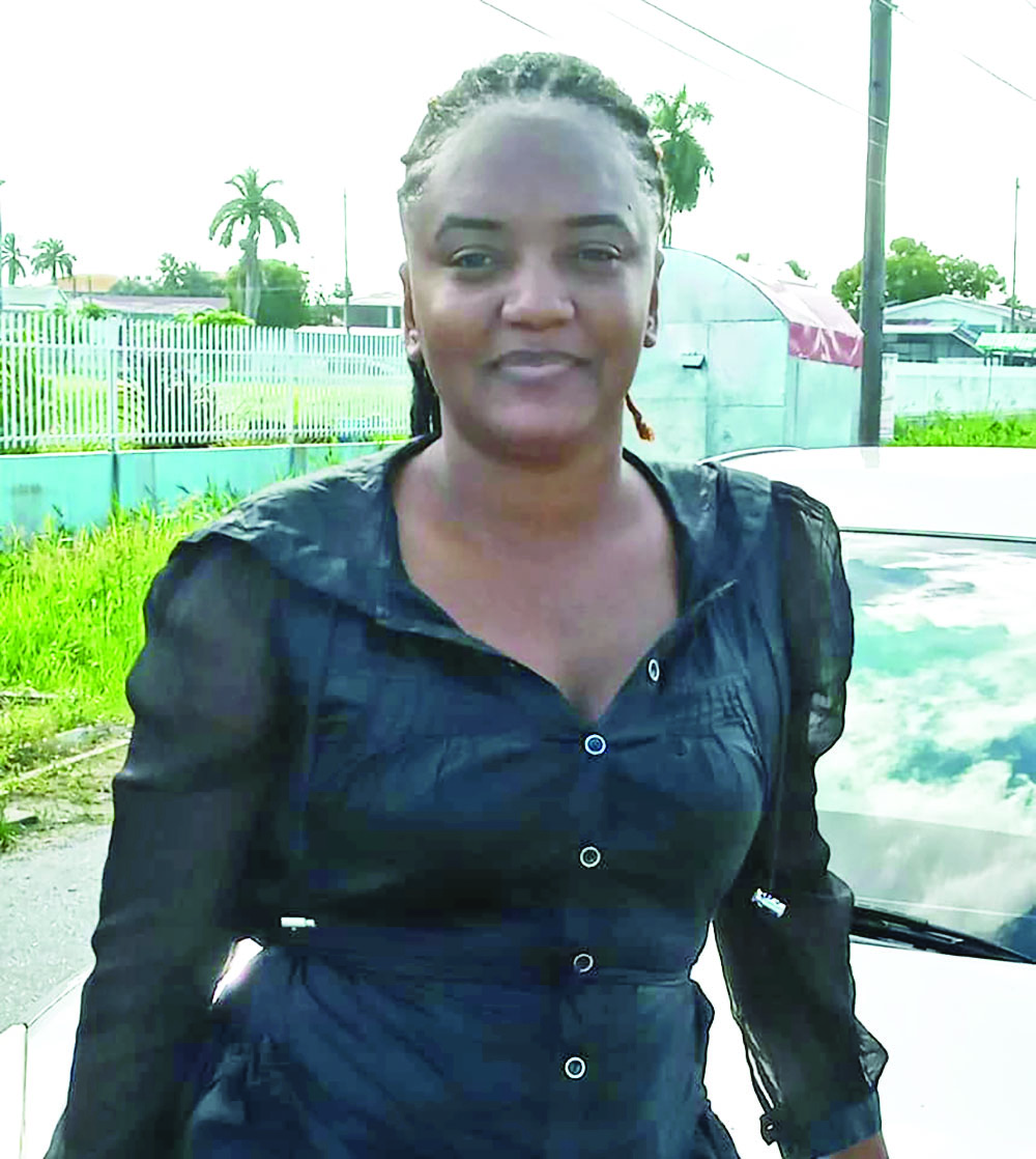 Linden teacher killed after speeding lorry slams into car