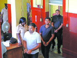 Shooting outside extradition witness home: US-sanctioned LOO, 2 others slapped with illegal gun, ammo, obstruction charges
