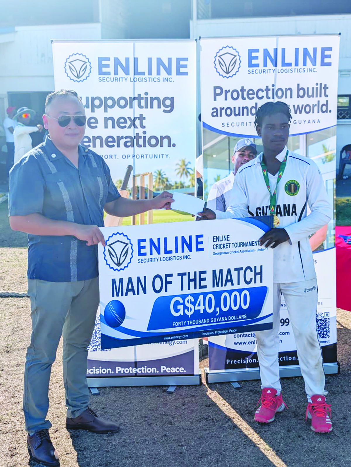 Transport SC crowned Under-17 Champions after beating DCC