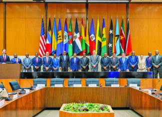 “A diversified energy matrix is required” – PM Phillips urges greater US-Caribbean collaboration