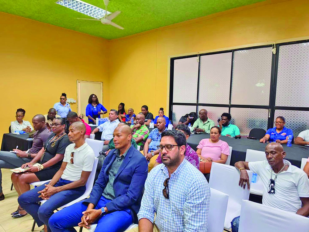 PSC takes business support services to Linden
