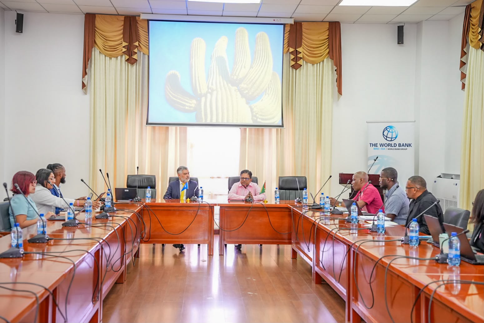 Focus now shifting from securing funds to delivering project results – Finance Minister