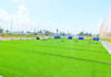 FIFA Arena Mini-Pitch in Linden nears completion
