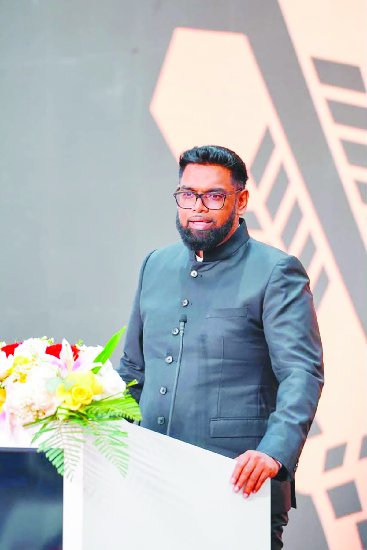 “Get up, get out, get active” – President Ali urges 30 minutes of exercise daily