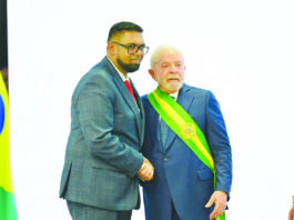 Brazil key to Guyana’s regional diplomacy – Pres Ali