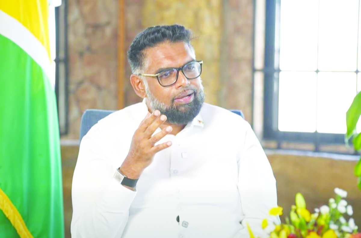 Guyana pursuing “Canal City” waterway development at LBI – Pres Ali