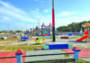 No. 63 Beach now home to Guyana’s largest recreational park