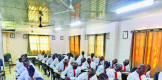 Fire service recruits trained to identify human trafficking victims