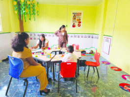 Region 1 gets 1st SEND school