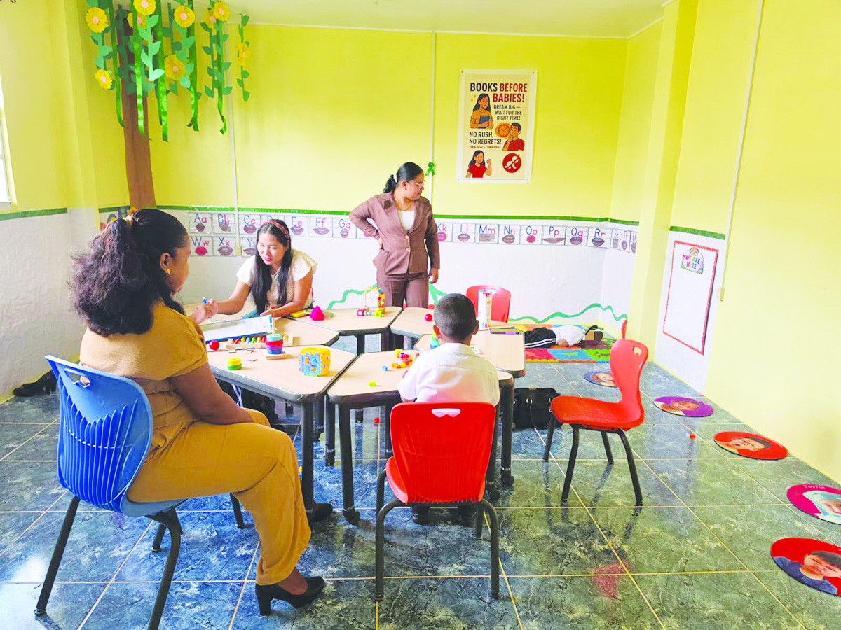 Region 1 gets 1st SEND school