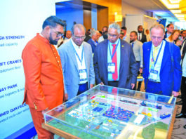 Ports cannot reach full potential without deeper harbours – Pres Ali