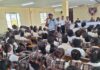 Police engage students on road safety, bullying, discipline