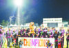 SVC/AJM crowned new One Guyana T10 Tapeball champions